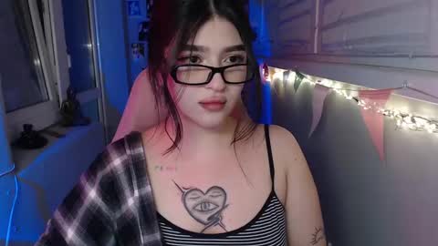 Snapshot of latina_mia chatting on February 2025 03:45:02 AM miiiiiiaaaa online show from February 2025 03:45:02 AM