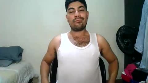 LATINHAYRIBOY online show from March 2026 04:08:01 AM