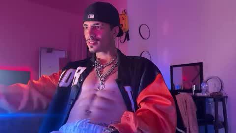 Snapshot of latinprincee chatting on February 2026 04:21:02 PM latinprincee online show from February 2026 04:21:02 PM