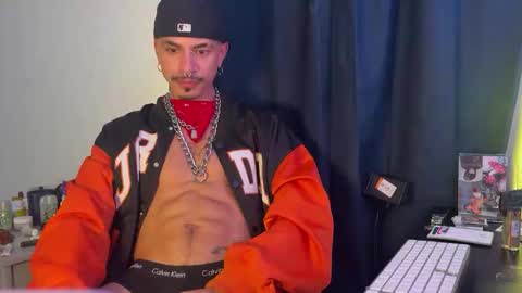 Snapshot of latinprincee chatting on February 2026 02:02:02 PM latinprincee online show from February 2026 02:02:02 PM