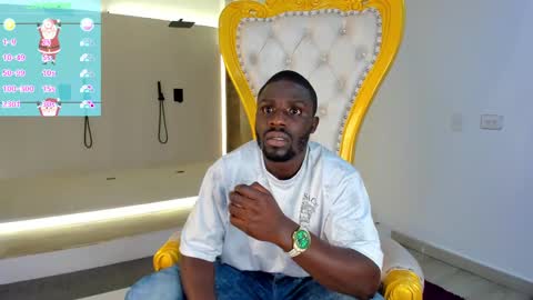 LEANDRO online show from December 2024 12:43:02 PM