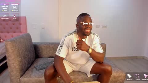 LEANDRO online show from January 2025 11:54:01 AM