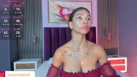 Laura online show from January 2025 07:26:02 PM