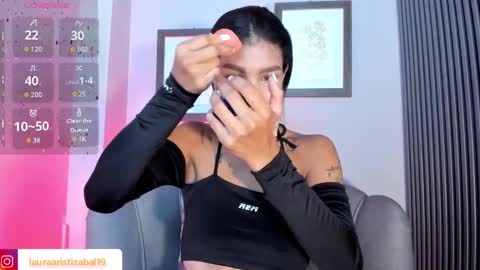 Laura online show from January 2025 01:23:02 PM