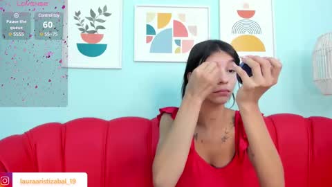 Laura online show from March 2025 01:07:01 PM