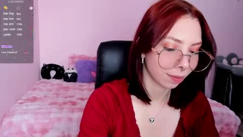 Snapshot of laura_olssen chatting on April 2026 02:12:02 PM Kate online show from April 2026 02:12:02 PM