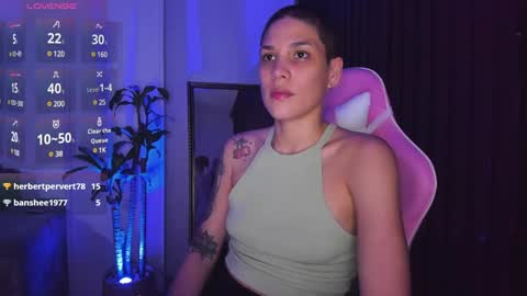 Laura Rose online show from January 2025 11:23:01 PM