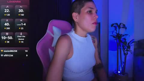 Laura Rose online show from January 2025 03:53:01 AM