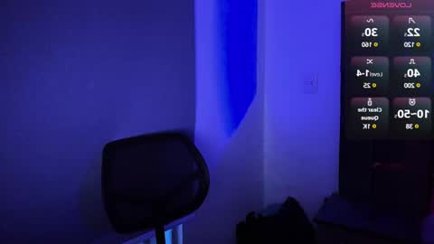 Laura Rose online show from January 2025 11:11:01 PM