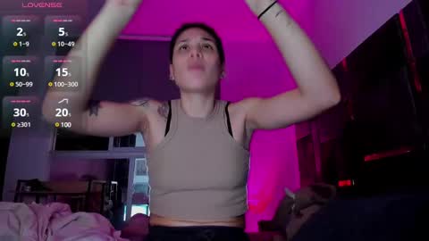 Laura Rose online show from February 2025 12:48:02 AM