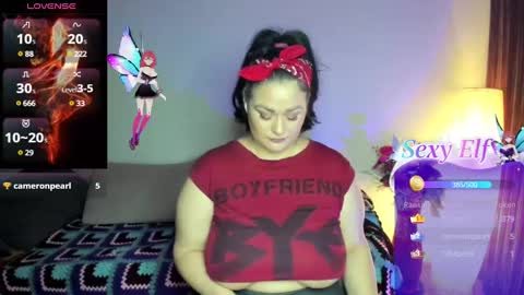 Laura online show from March 2025 08:03:02 PM