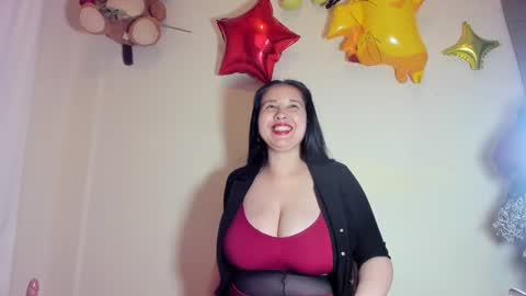 Snapshot of laureen777 chatting on February 2025 04:54:01 AM laureen777 online show from February 2025 04:54:01 AM