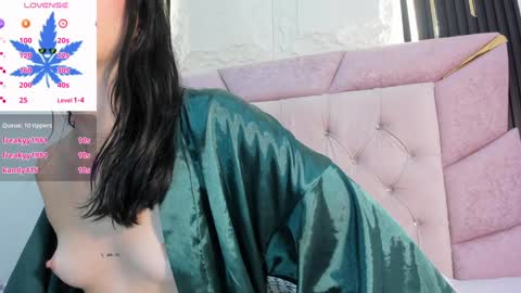 Laurem online show from January 2025 10:37:01 PM