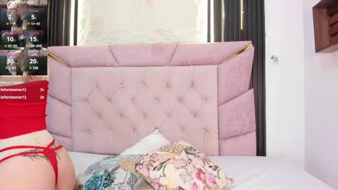 Laurem online show from February 2025 07:54:02 PM