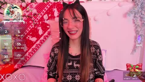 Snapshot of lauren_evans96 chatting on December 2024 03:26:02 AM Lauren evans9 online show from December 2024 03:26:02 AM