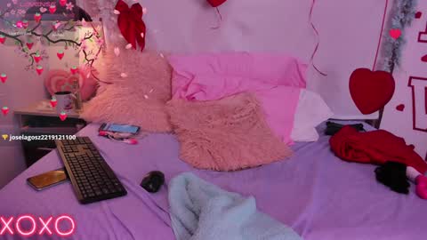 Snapshot of lauren_evans96 chatting on February 2025 09:35:02 AM Lauren evans9 online show from February 2025 09:35:02 AM