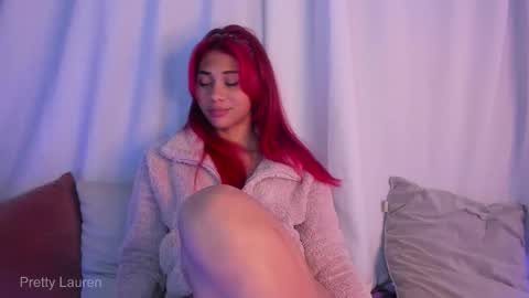 Snapshot of laurenn__1 chatting on February 2026 03:01:02 AM Lauren online show from February 2026 03:01:02 AM