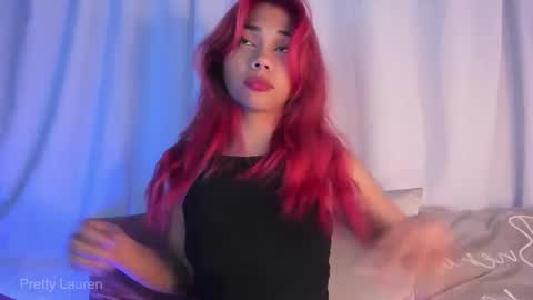 Snapshot of laurenn__1 chatting on February 2026 02:08:01 AM Lauren online show from February 2026 02:08:01 AM