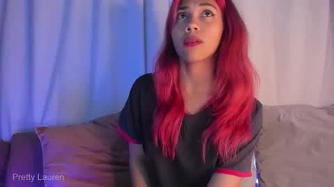 Snapshot of laurenn__1 chatting on February 2026 02:40:01 AM Lauren online show from February 2026 02:40:01 AM