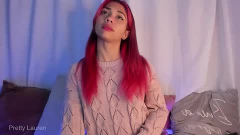 Snapshot of laurenn__1 chatting on February 2026 03:36:02 AM Lauren online show from February 2026 03:36:02 AM