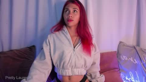 Snapshot of laurenn__1 chatting on February 2026 02:24:01 AM Lauren online show from February 2026 02:24:01 AM