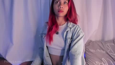 Snapshot of laurenn__1 chatting on February 2026 02:42:02 AM Lauren online show from February 2026 02:42:02 AM