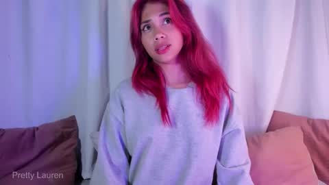 Snapshot of laurenn__1 chatting on March 2026 02:39:02 AM Lauren online show from March 2026 02:39:02 AM