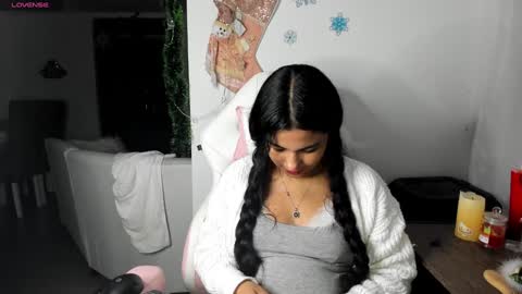 Snapshot of laurent_jones chatting on December 2024 06:22:02 AM daniela angel online show from December 2024 06:22:02 AM