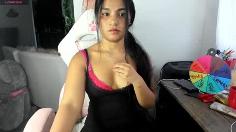 Snapshot of laurent_jones chatting on January 2025 11:15:01 AM daniela angel online show from January 2025 11:15:01 AM