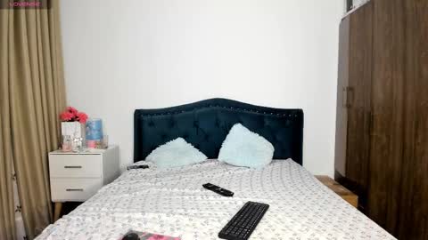 Snapshot of laurent_jones chatting on February 2025 02:30:01 AM daniela angel online show from February 2025 02:30:01 AM