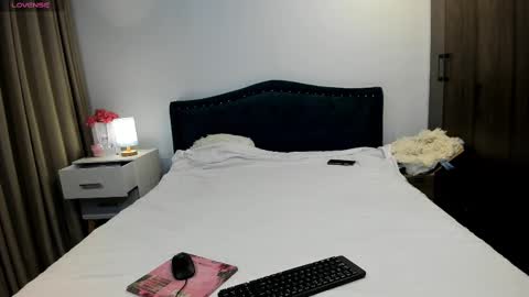 Snapshot of laurent_jones chatting on March 2025 05:07:01 AM daniela angel online show from March 2025 05:07:01 AM