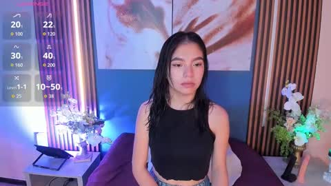 Snapshot of laurent_scott chatting on February 2026 02:43:02 PM Hanna online show from February 2026 02:43:02 PM