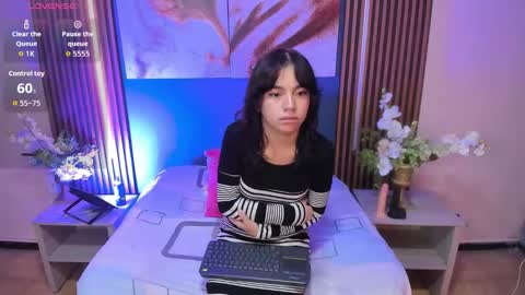 Snapshot of laurent_scott chatting on February 2026 12:12:01 PM Hanna online show from February 2026 12:12:01 PM