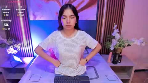 Snapshot of laurent_scott chatting on February 2026 12:34:01 PM Hanna online show from February 2026 12:34:01 PM