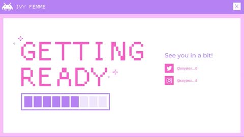 Jessica -   online show from February 2026 04:16:01 PM