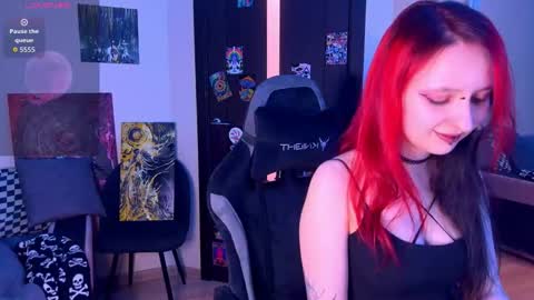 Snapshot of lavender_monster chatting on March 2026 05:30:02 PM Ada online show from March 2026 05:30:02 PM