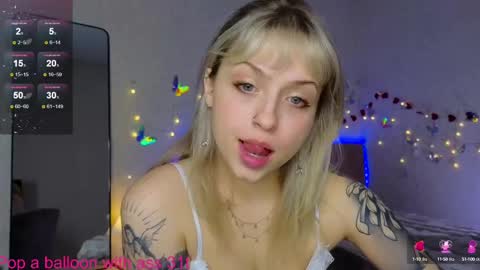 Melissa online show from February 2025 12:39:01 PM