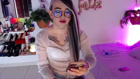 Cristina online show from December 2025 11:58:01 PM