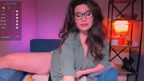 Snapshot of laverna_black chatting on March 2025 02:50:01 AM Laverna online show from March 2025 02:50:01 AM