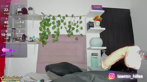 Snapshot of lawrenhills chatting on September 2025 12:44:02 AM lawrenhills online show from September 2025 12:44:02 AM