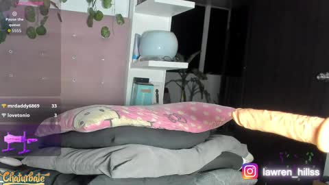 Snapshot of lawrenhills chatting on September 2025 12:48:02 AM lawrenhills online show from September 2025 12:48:02 AM