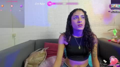 Snapshot of layla_707 chatting on January 2025 12:28:02 AM Layla online show from January 2025 12:28:02 AM