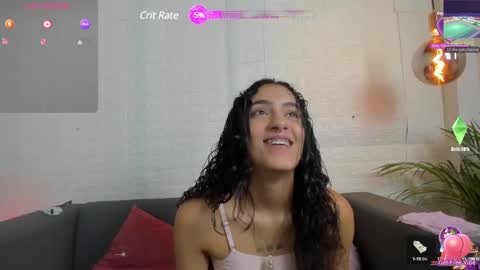 Snapshot of layla_707 chatting on January 2025 12:11:01 AM Layla online show from January 2025 12:11:01 AM