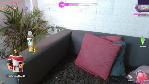 Snapshot of layla_707 chatting on January 2025 06:43:02 AM Layla online show from January 2025 06:43:02 AM