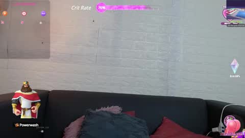 Snapshot of layla_707 chatting on February 2025 05:25:01 AM Layla online show from February 2025 05:25:01 AM