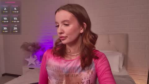 Your sweet girl-next-door online show from January 2026 05:39:01 PM