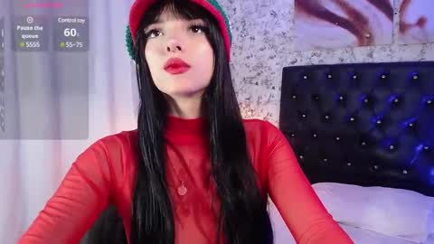 Snapshot of layla_crazybaby chatting on December 2024 06:35:02 PM Natalia online show from December 2024 06:35:02 PM