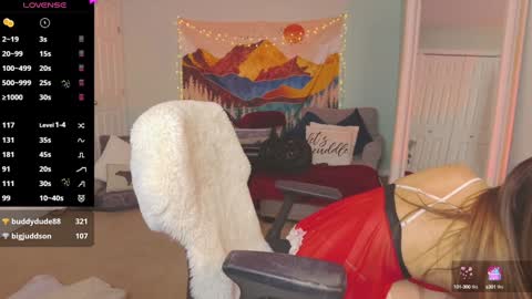 Snapshot of laylaa_dreams chatting on December 2024 03:33:02 AM Laylaa Dreams online show from December 2024 03:33:02 AM