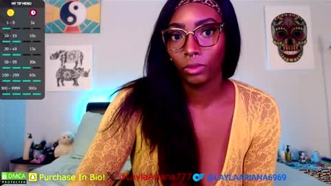 LaylaAriana online show from April 2026 03:26:01 AM
