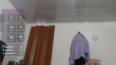 laylafoxy_tay online show from January 2025 06:01:02 AM